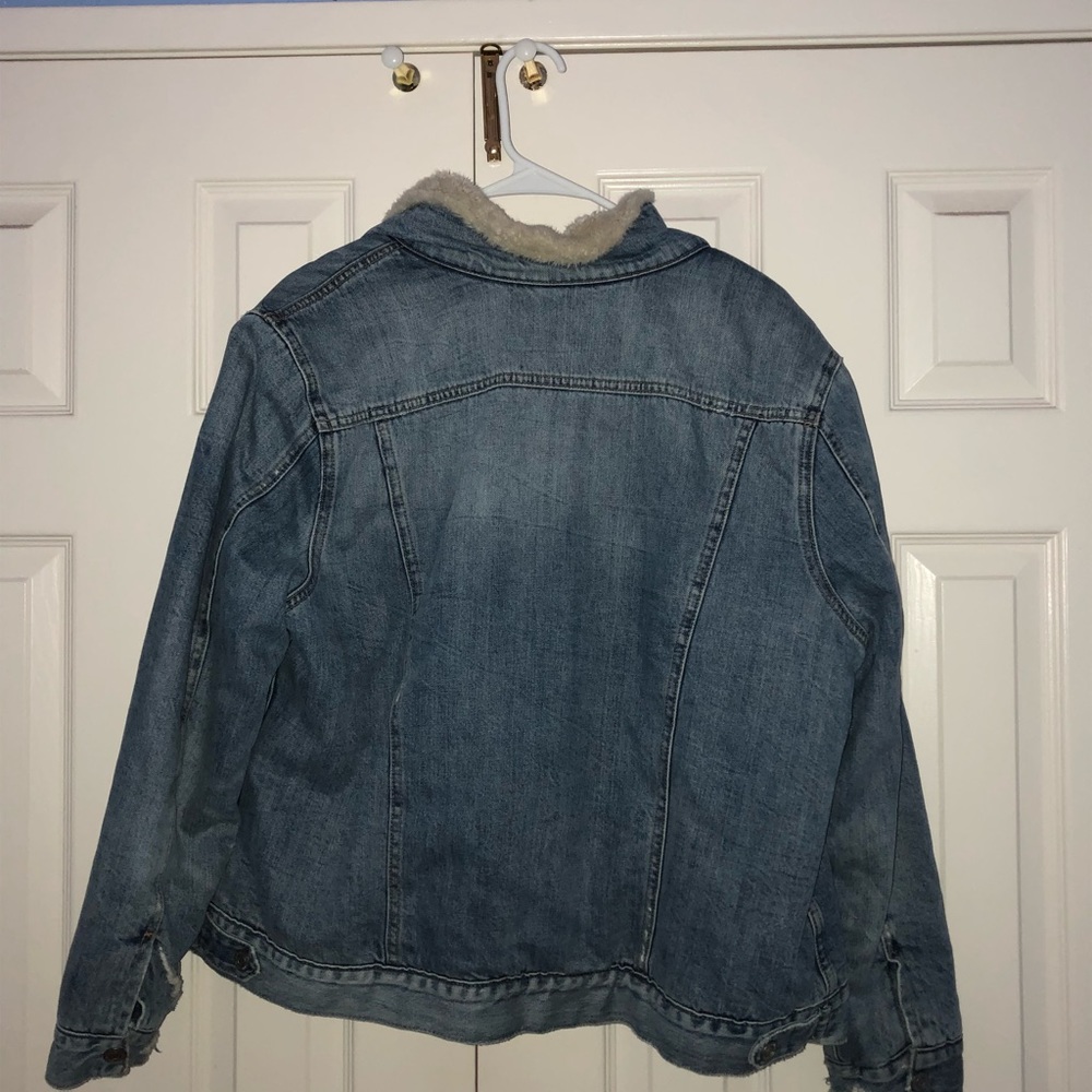 Lucky Brand jean jacket!